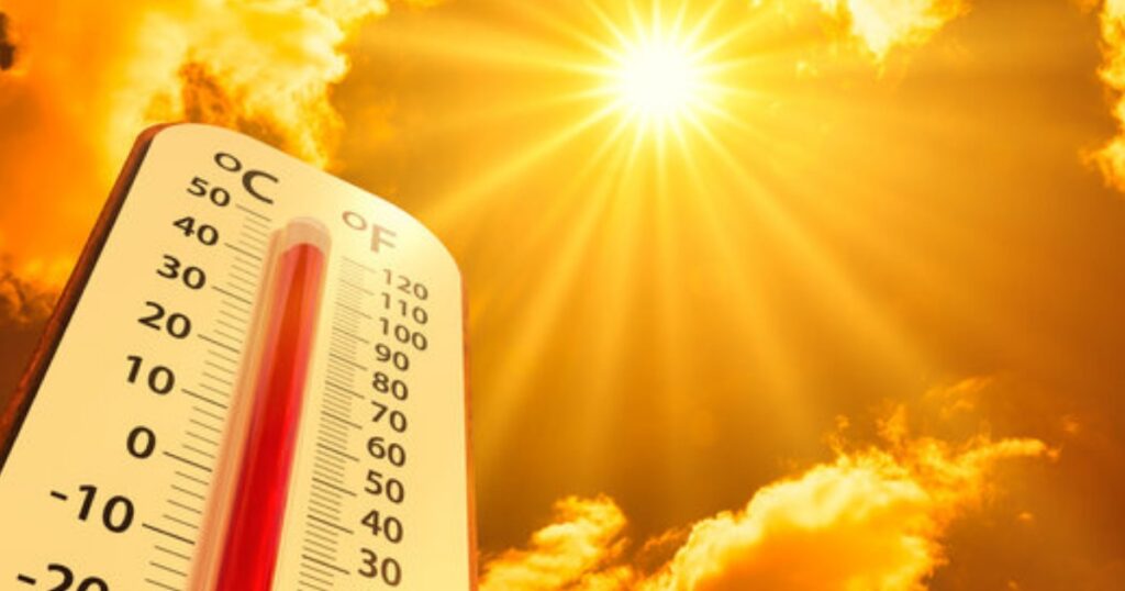 up weather today