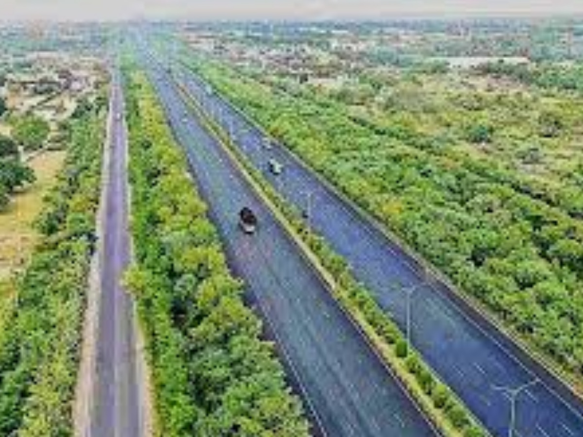 lucknow bhopal expressway