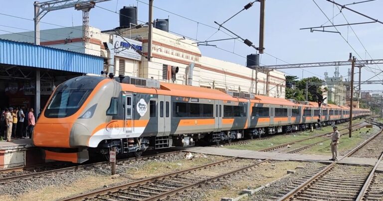 Namo Bharat Train