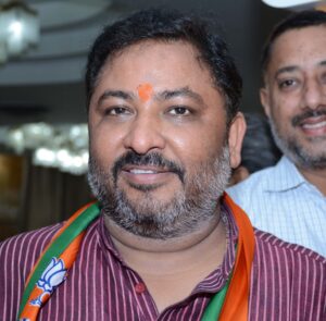 BJPs UP Vice President