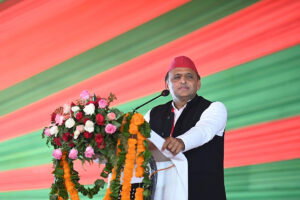 Akhilesh yadav:इंजीनियर से नेता बने अखिलेश यादव को राजनीति में आने की प्रेरणा किससे मिली? 3 IMG 9203