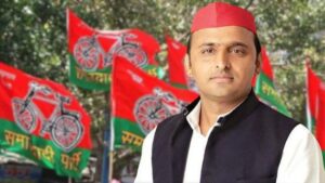 Akhilesh yadav:इंजीनियर से नेता बने अखिलेश यादव को राजनीति में आने की प्रेरणा किससे मिली? 1 samajwadi party akhilesh yadav 1712064318