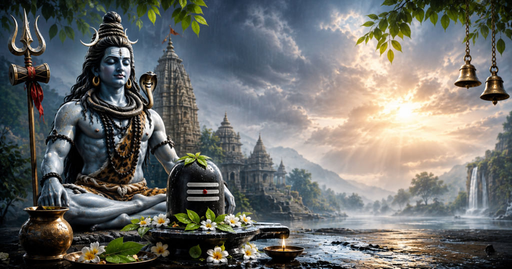Sawan: सावन 2026: ये 5 भूलें पड़ सकती हैं भारी, नहीं मिलेगा शिवजी का आशीर्वाद! 2 07221de7 87e4 4c54 9495 aaf7bbe9343c