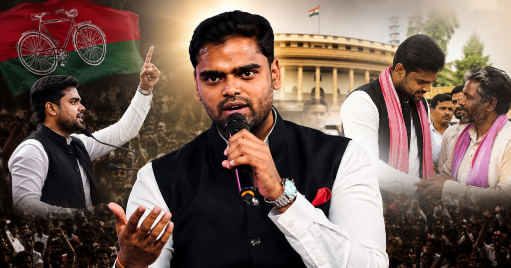 Pushpendrasaroj: कौन हैं पुष्पेंद्र सरोज? सपा के युवा सांसद क्यों बने सुर्खियों में 2 3b10887d f40d 4c07 8b90 a04b1462cef2