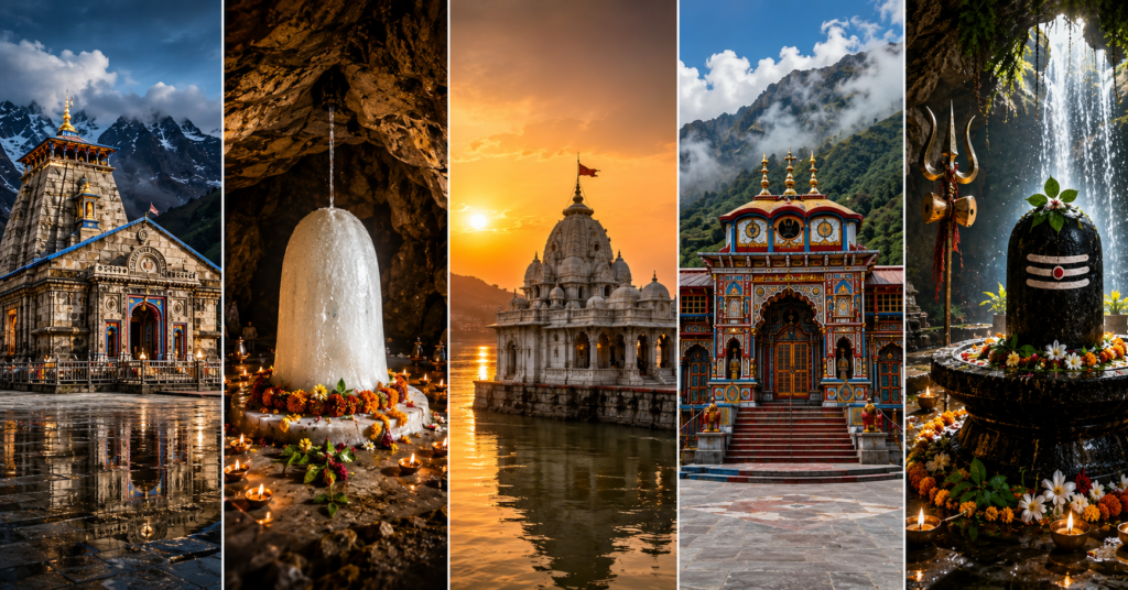 Shivtemple: भारत के 5 सबसे रहस्यमयी और चमत्कारी शिव मंदिर! 2 444