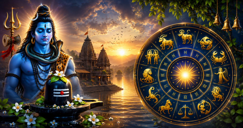 Luckyzodiacsign: सावन में किन-किन राशियों के खुलेंगे किस्मत के बंद दरवाजे! 2 egtr