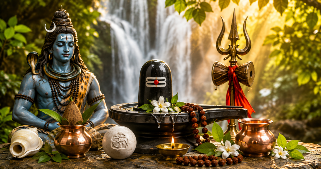 सावन में घर जरूर लाएं ये 7 शुभ चीजें, बरसेगी महादेव की कृपा! 2 890 1