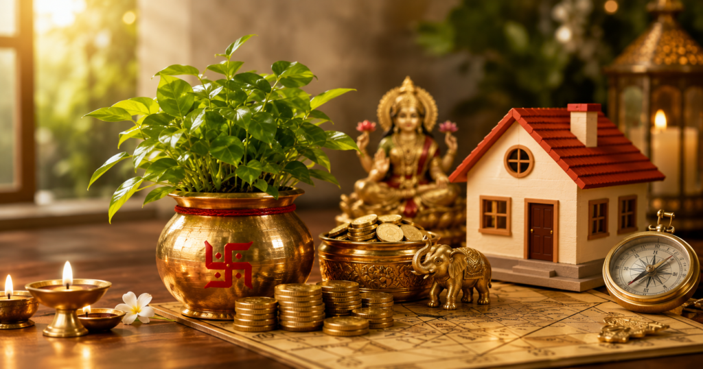 कमाई बढ़ेगी, पैसा टिकेगा! घर में आज ही करें ये बड़े बदलाव! 2 YTKIUL
